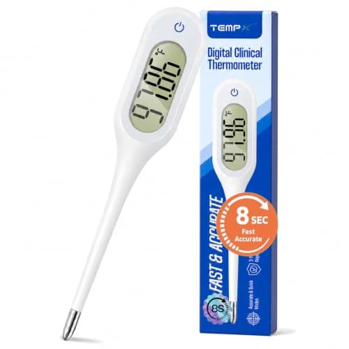 Tempx 8 Seconds Basal Thermometer — image 1