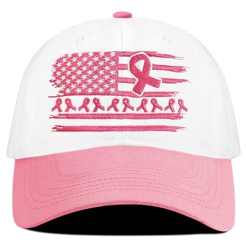 ZVUZVO Embroidered Hat for Women Men Gifts, Adjustable Soft Breathable Baseball Cap for Birthday Christmas — image 1