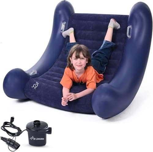 TED KANGAROO AIR Cloud Rocker | Sensory Chair for Kids — image 1