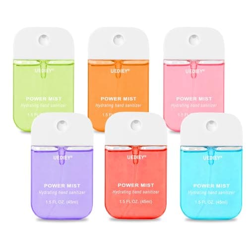 Hand Sanitizer Spray(6 Scents,1.3 Fl Oz) — image 1