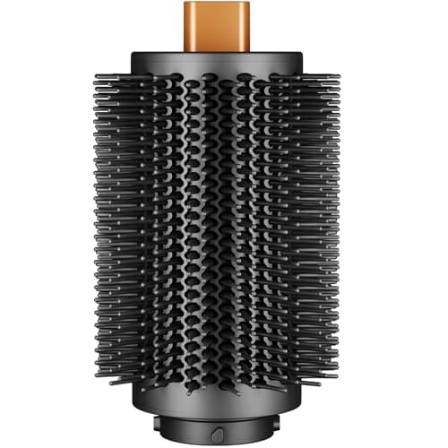 PUREGUST Large Round Volumizing Brush for Dyson Airwrap HS01/05/08 | 3.3in Bigger Round Brush Attachment for Airwrap Accessory for Dry Fast Smooth Add Big Volume — image 1