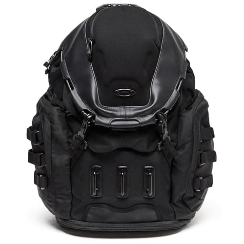 Oakley Men's Kitchen Sink Backpack, stealthblack, One Size