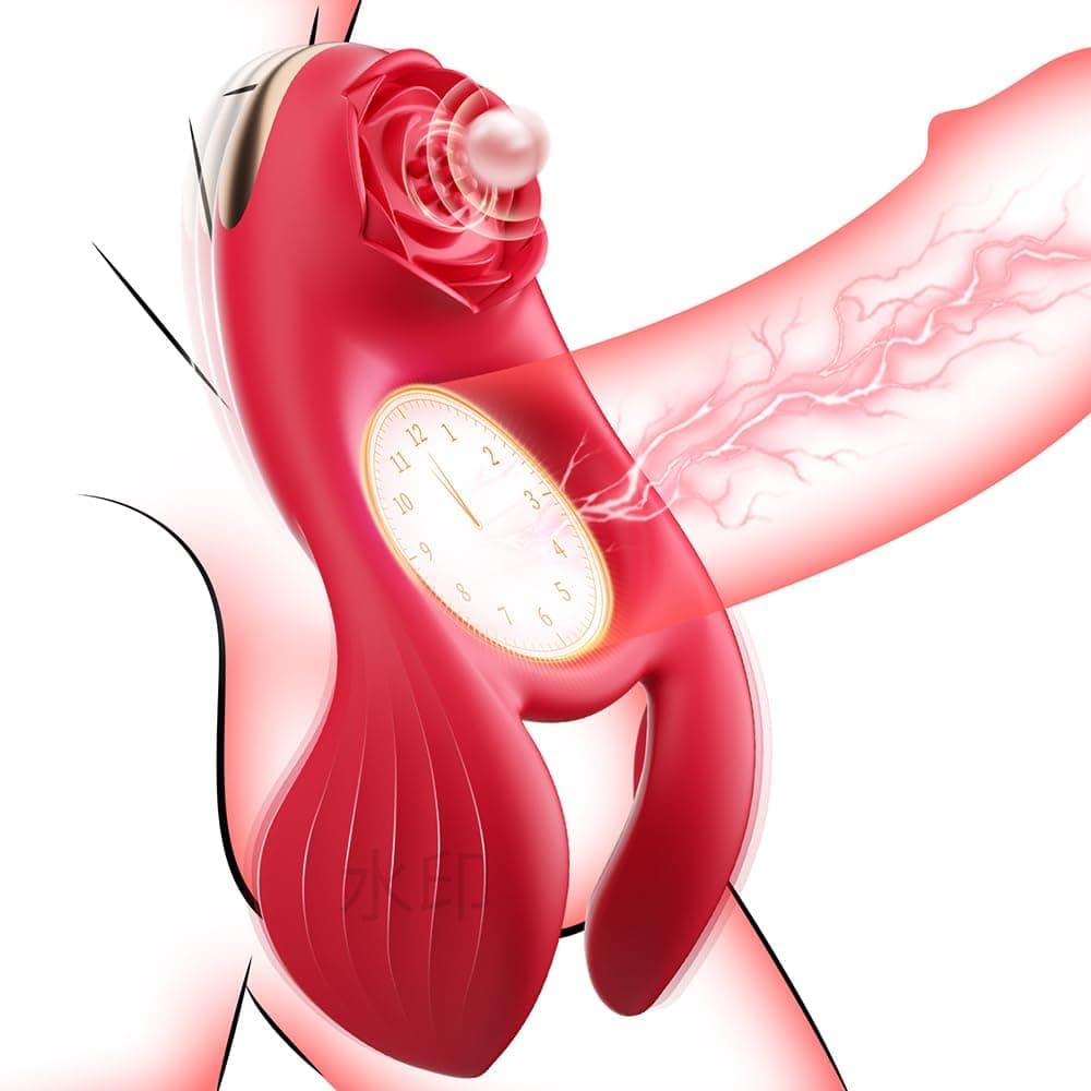 SHEYAY Vibrating Cock Ring