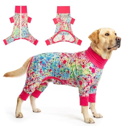 Sychien Dog Sun Shirt Breathable Mesh UPF 50+ UV Protection Summer Pet Apparel Quick Dry Lightweight Stretchy Soft Dogs Cooling Vest for Small Medium Large Dogs, Mixed Color, S — image 1
