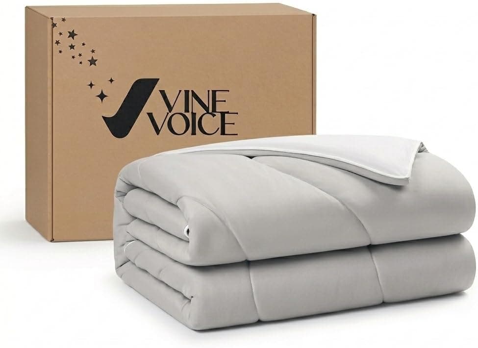 VINE VOICE Cooling Blanket