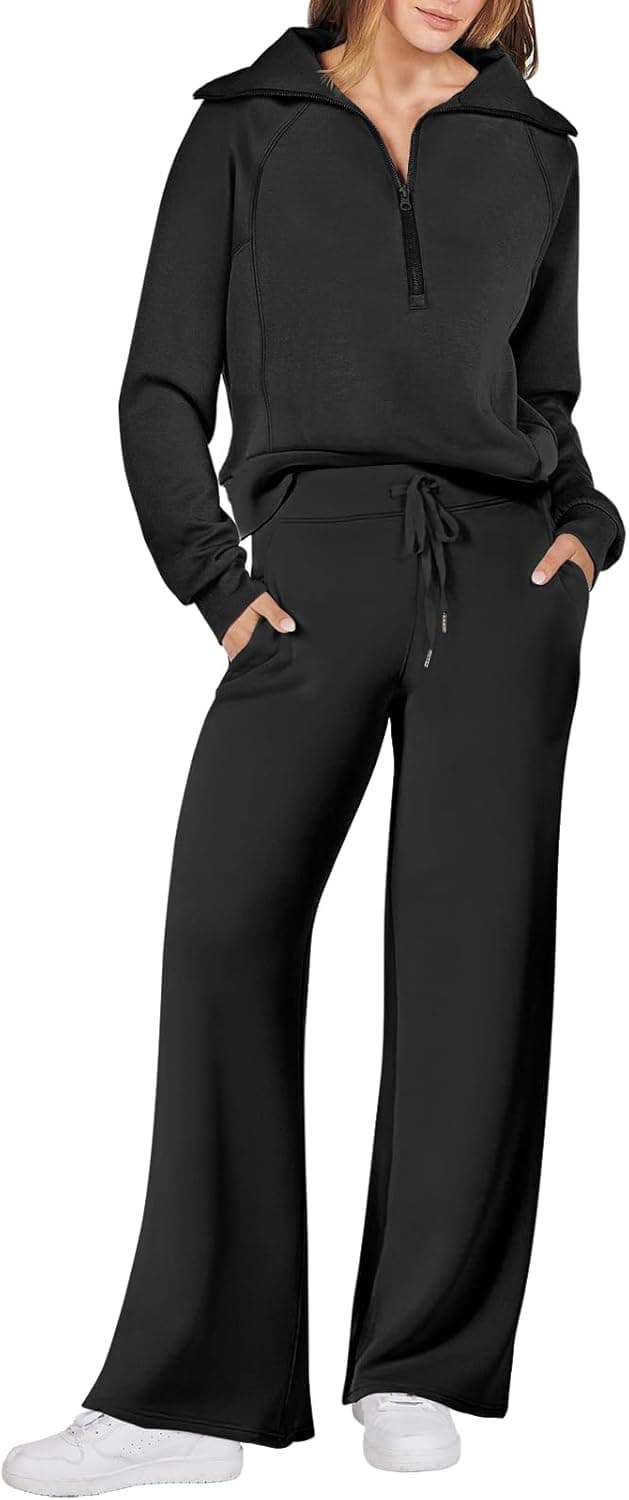 ANRABESS Womens 2 Piece Outfits