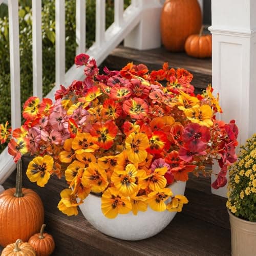 FANFANTOEY Artificial Flowers