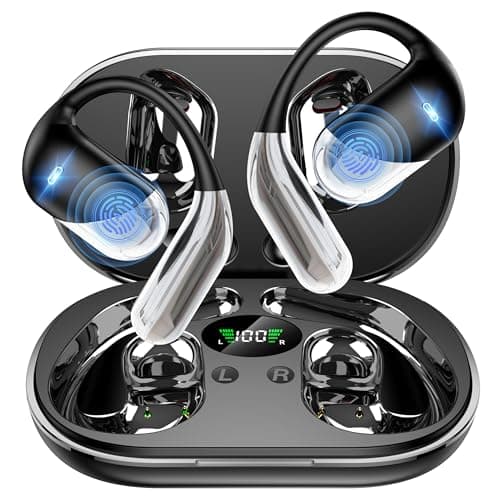 Paekole AI Translation Earbuds, Real-Time 2-Way Language Translator Device (198+ Languages), 3-in-1 Bluetooth Translating Headphones for Travel/Music/Calls, Audifonos Traductores Inglés Español — image 1