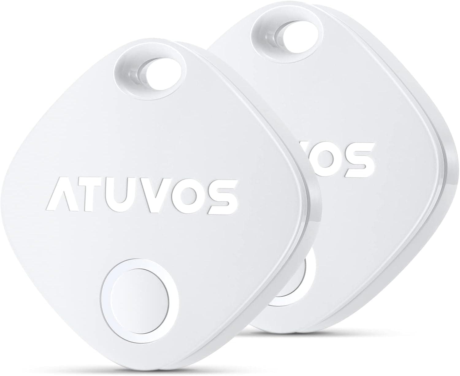 ATUVOS Luggage Tracker 2 Pack