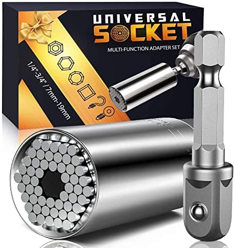 Stocking Stuffers for Men Super Universal Socket Tools Gifts for Men — image 1
