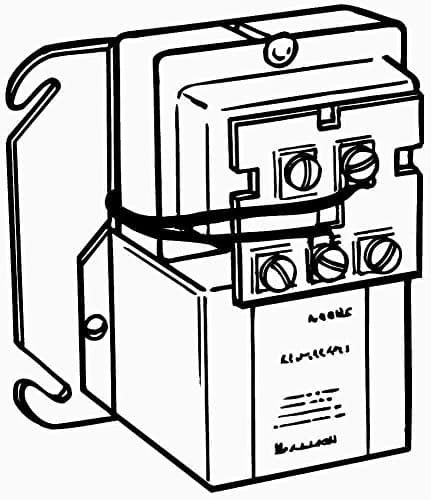 Honeywell R8239B1076 Dpdt Fan Control Center