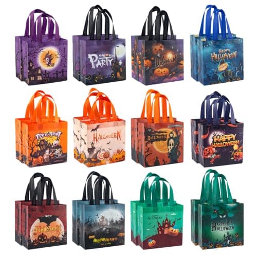 halloween trick or treat bags — image 1