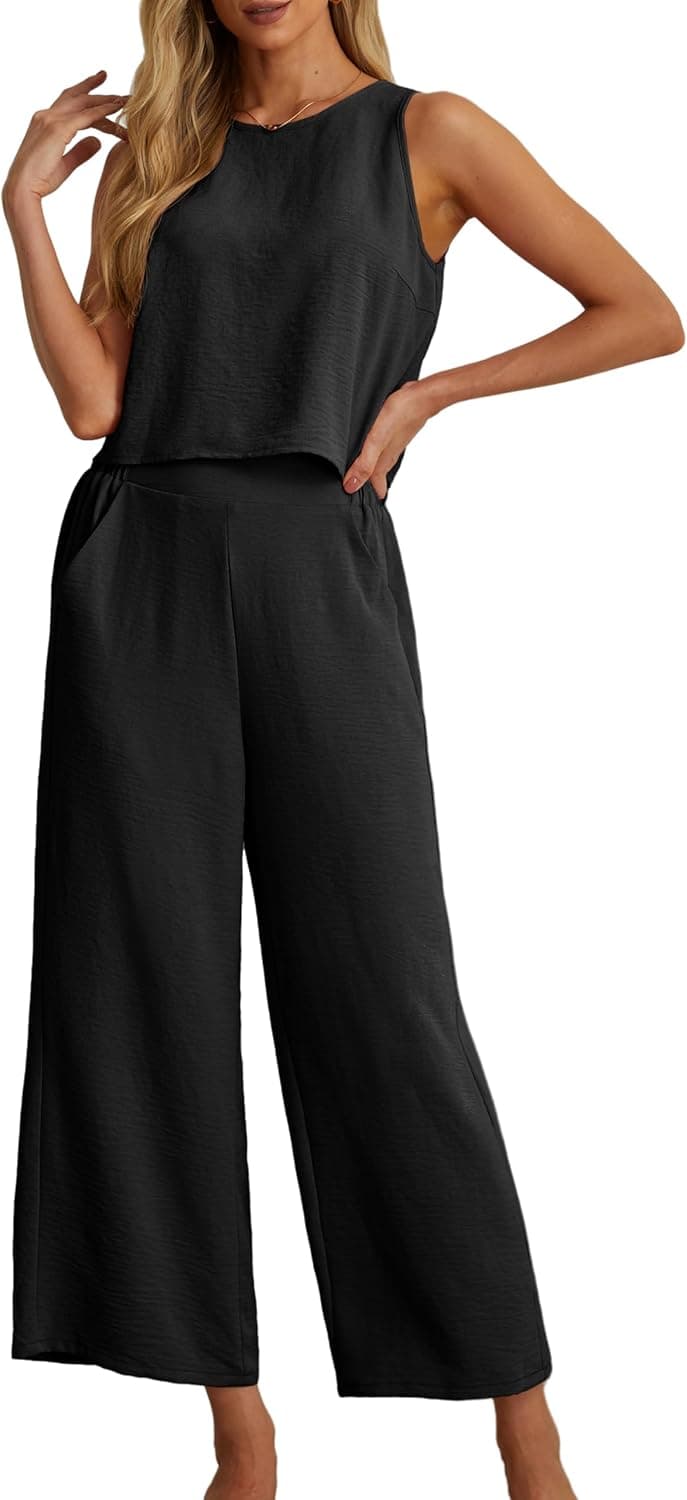 IWOLLENCE 2 Piece Outfits