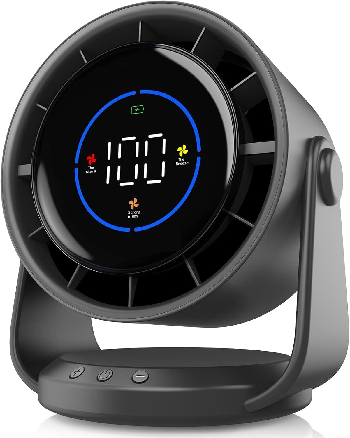 YOSHENMO Turbo Desk Fan