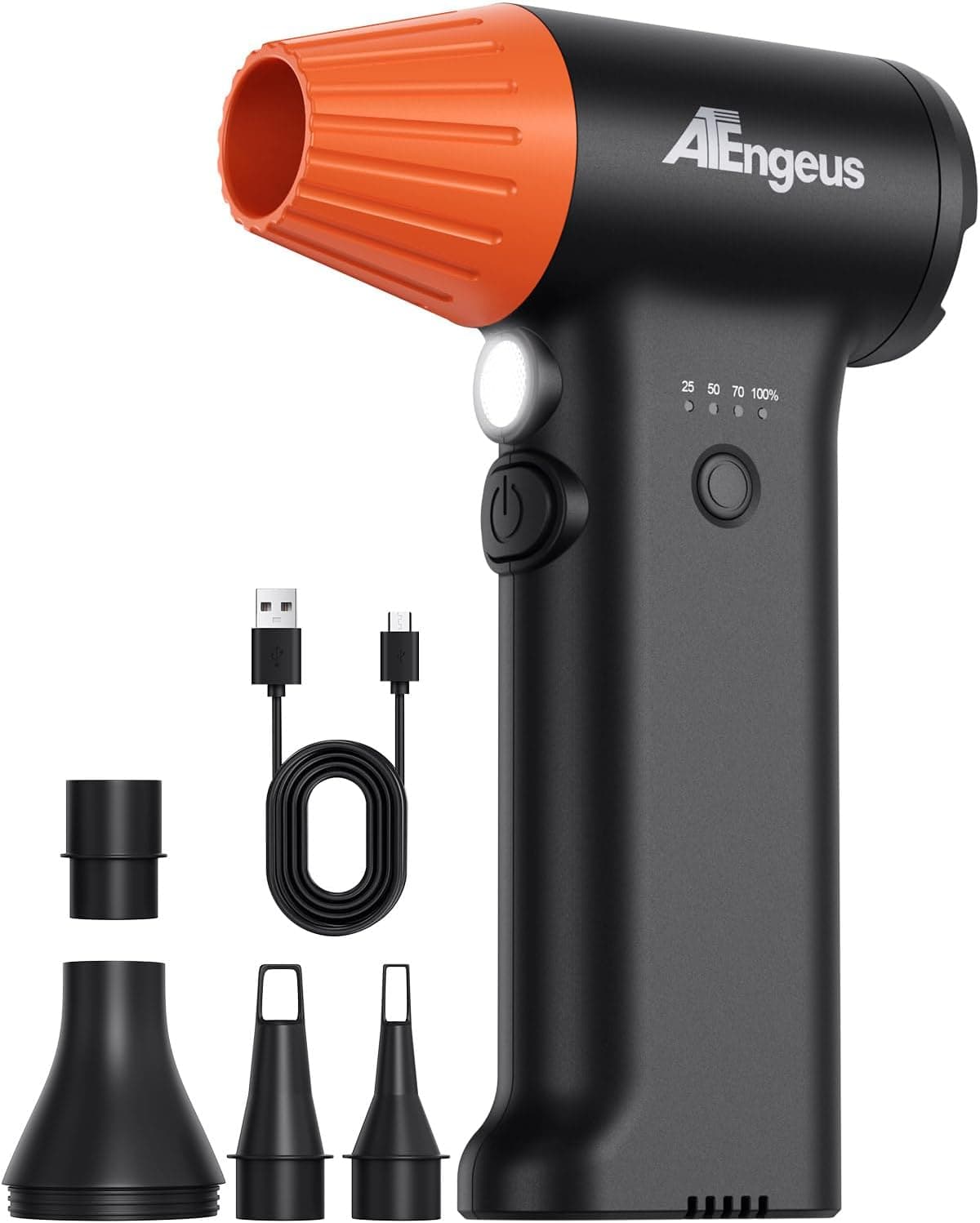 ATENGEUS Hf600-Pro Compressed Air Duster