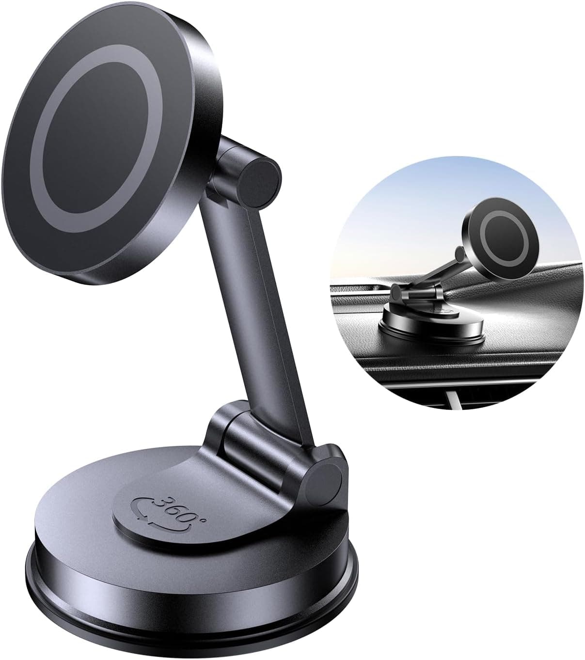 TOPHOT Magnetic Car Phone Holder