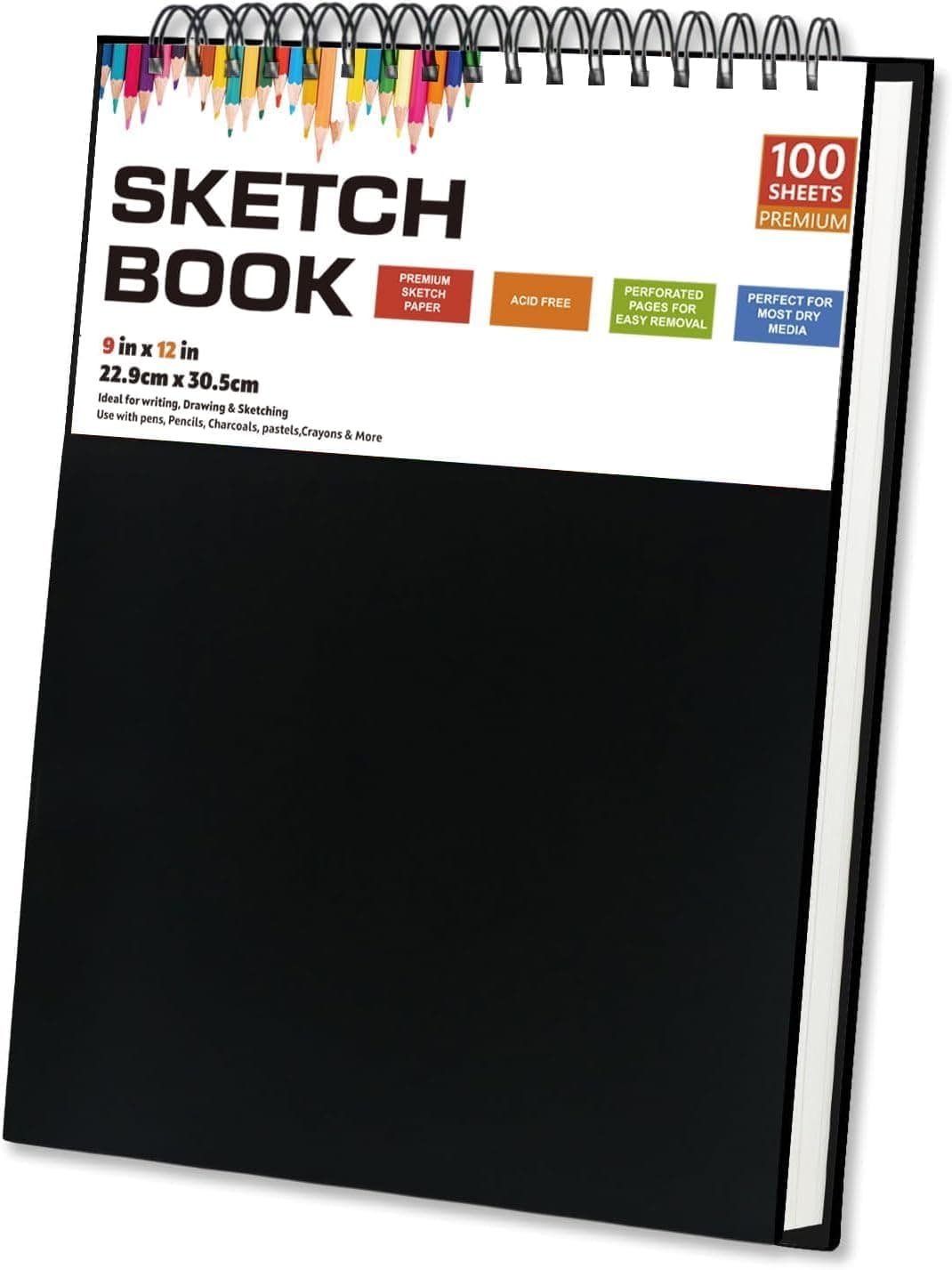 FAOGO Sketch Book for Drawing