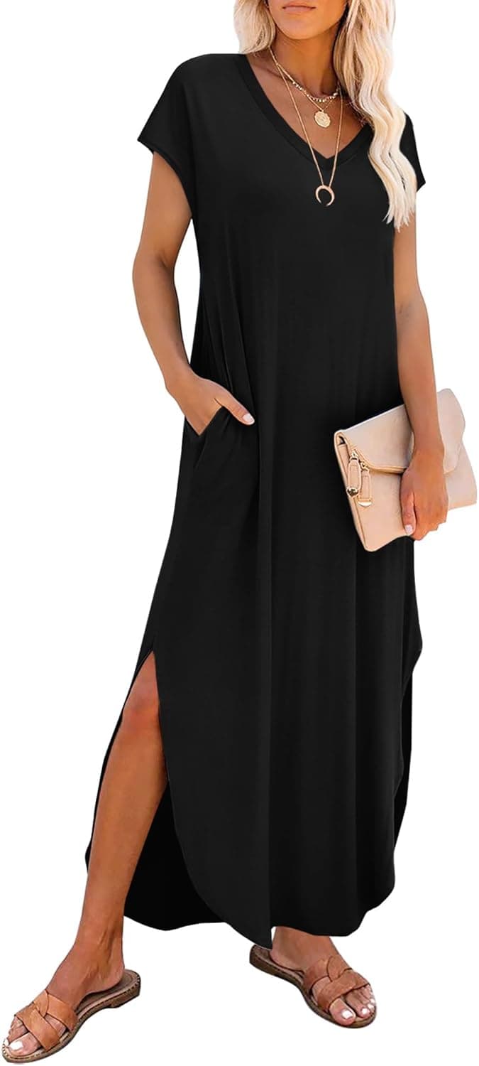 RUMIA Women Maxi Dresses