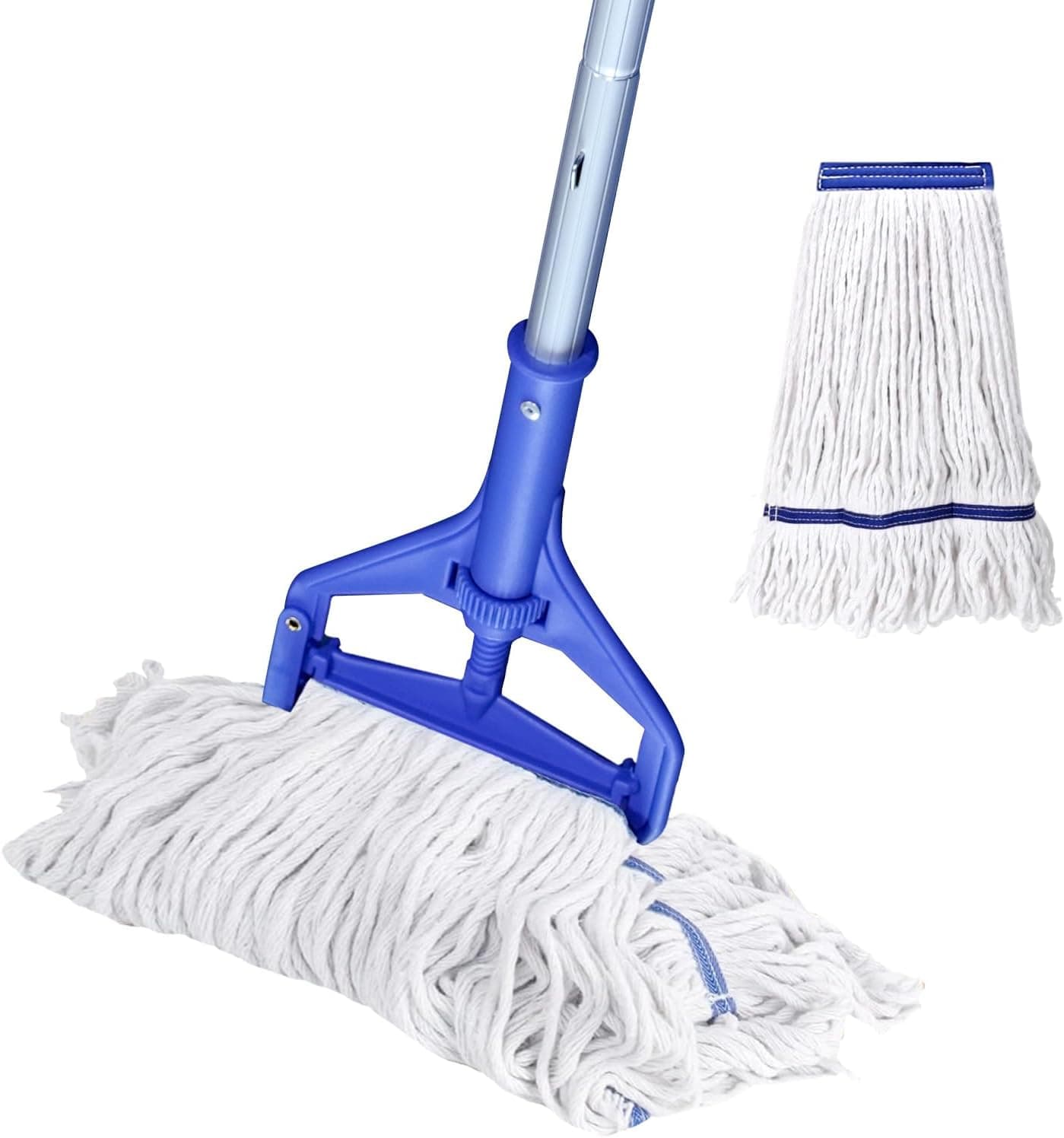 SOKINCLR Heavy Duty Loop-End String Mop