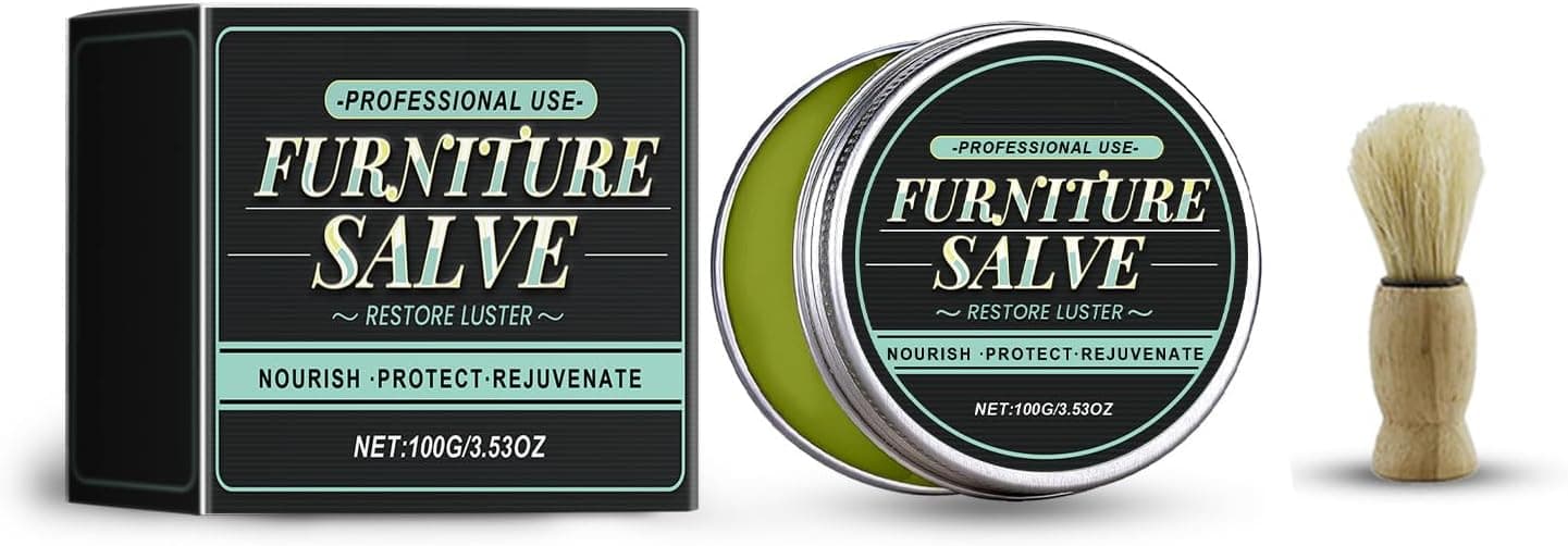 GENERIC Furniture Salve with Brush