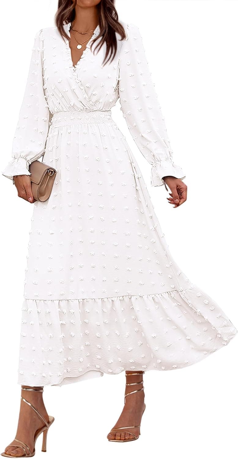 BTFBM Fall Maxi Dresses
