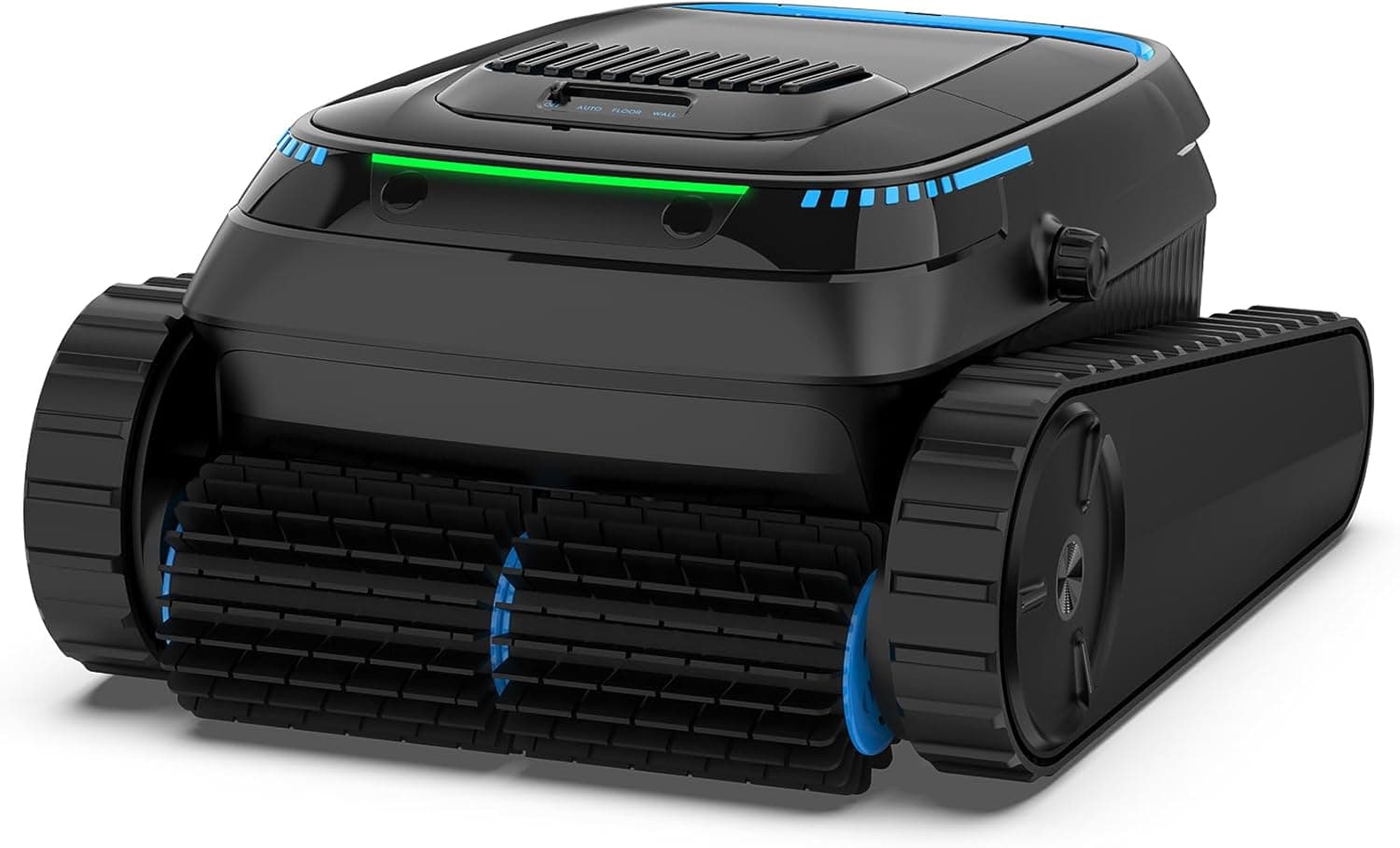 BOTLUXE Smart Navigation Cordless Pool Cleaner Robot