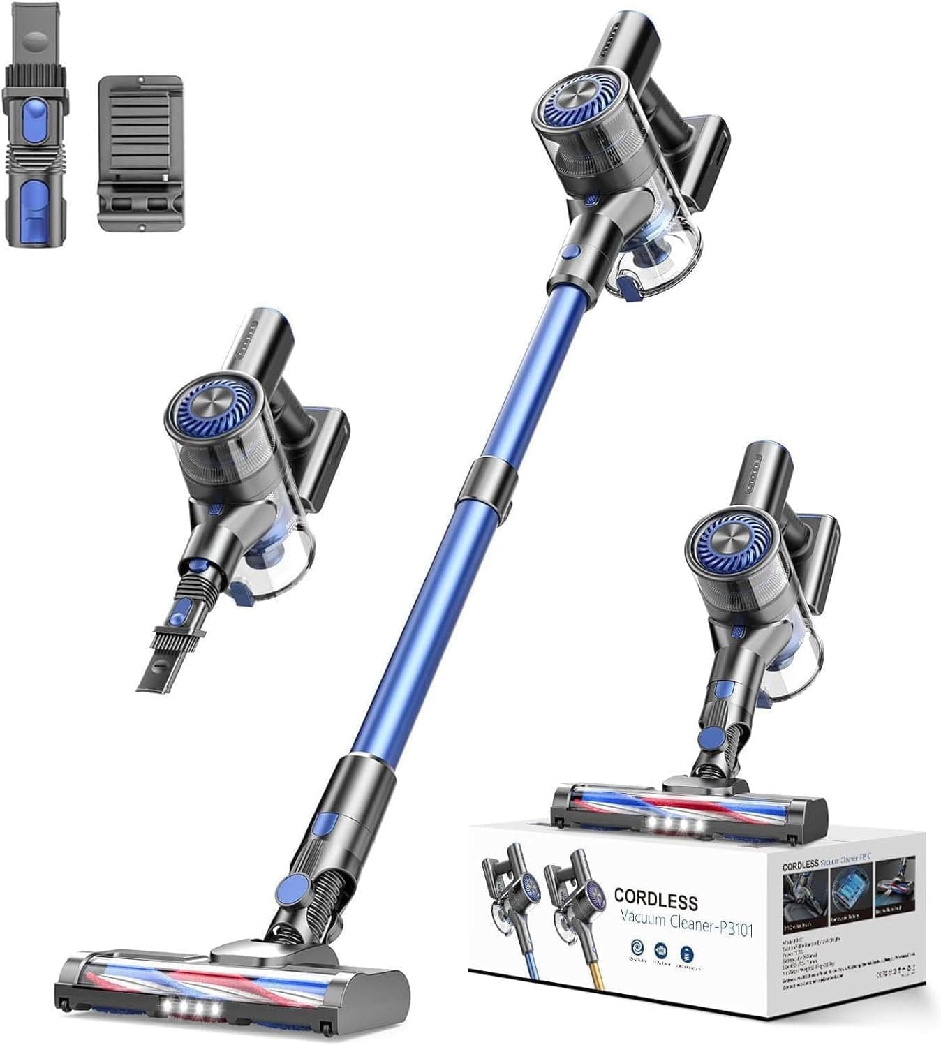 MBTTODF Vacuum Cleaners