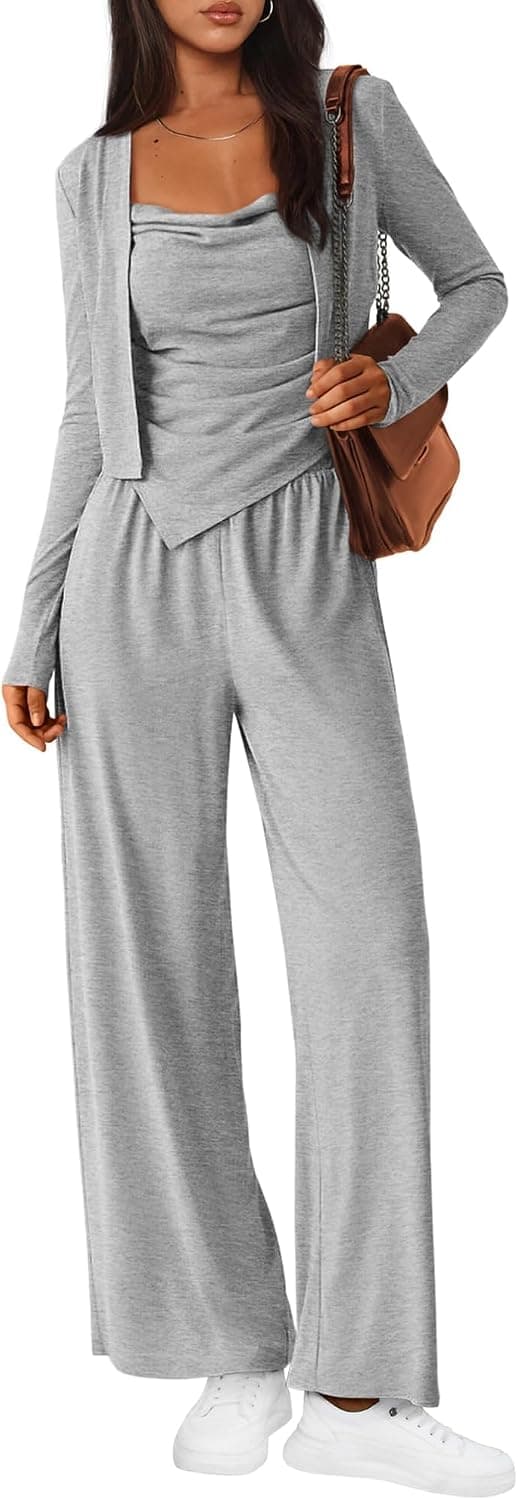 BTFBM 3 Piece Outfit Tracksuits