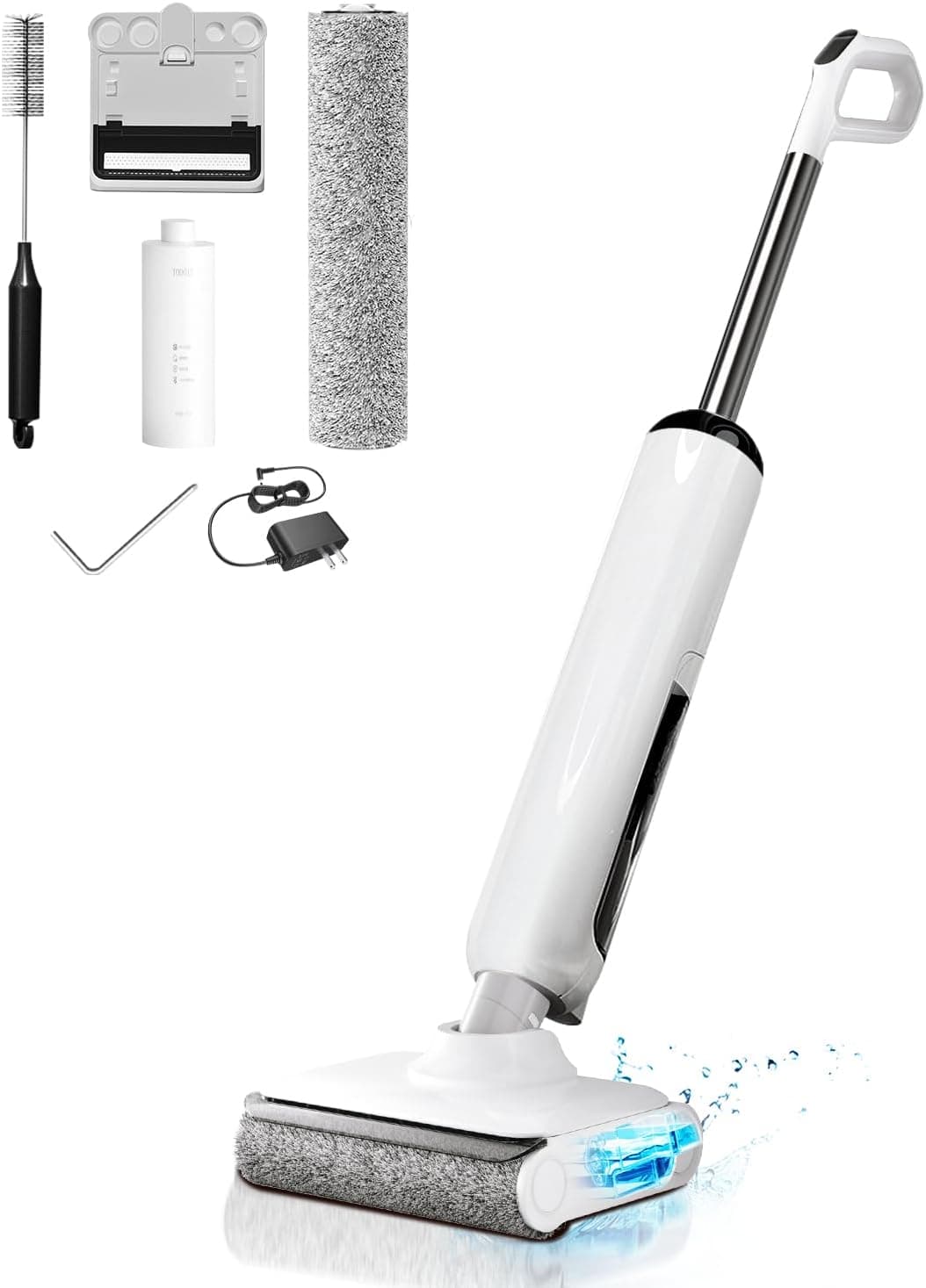 HABIUBIU 23Kpa Wet Dry Vacuum Cleaner