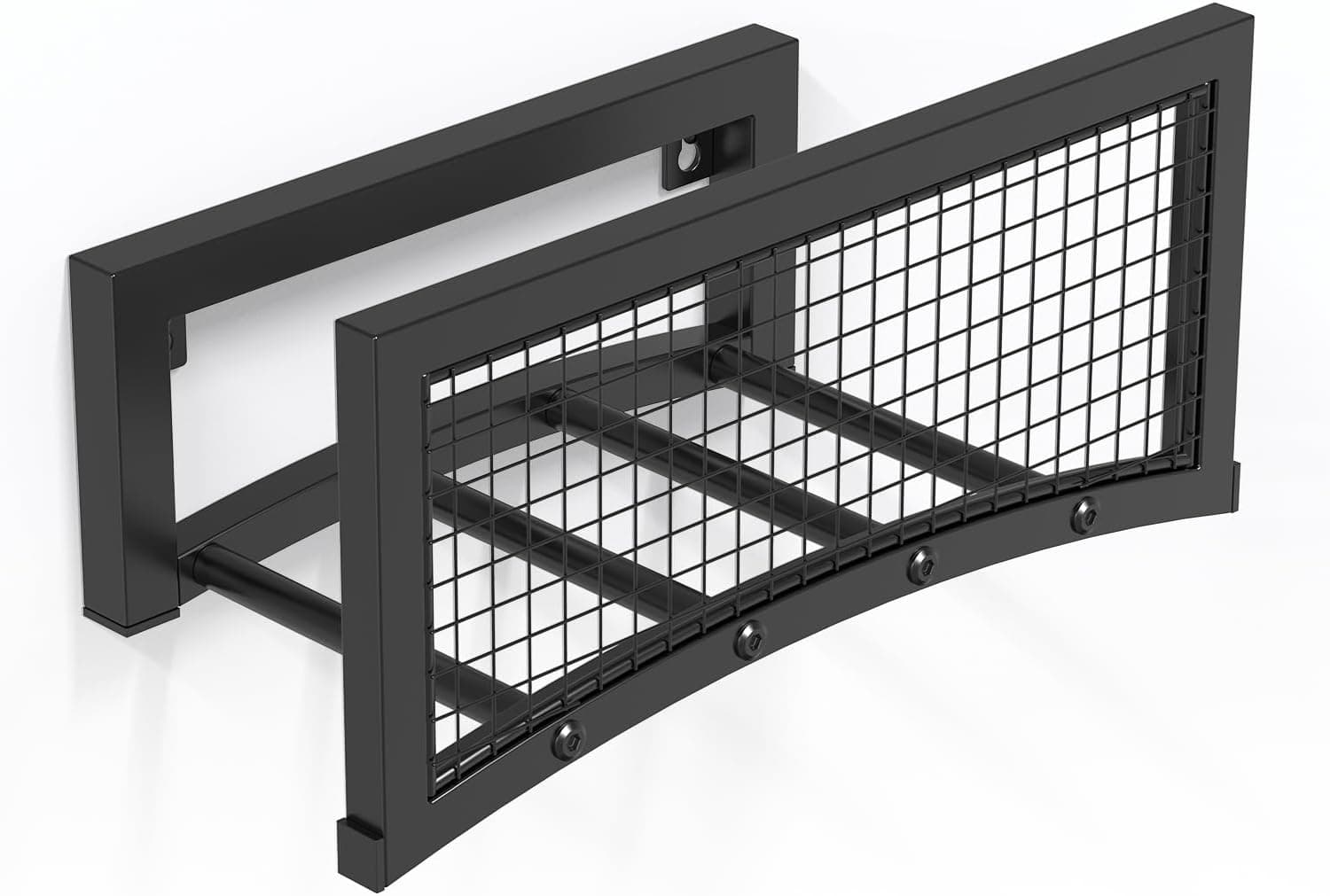 MOGAATH Garden Hose Holder Wall Mount