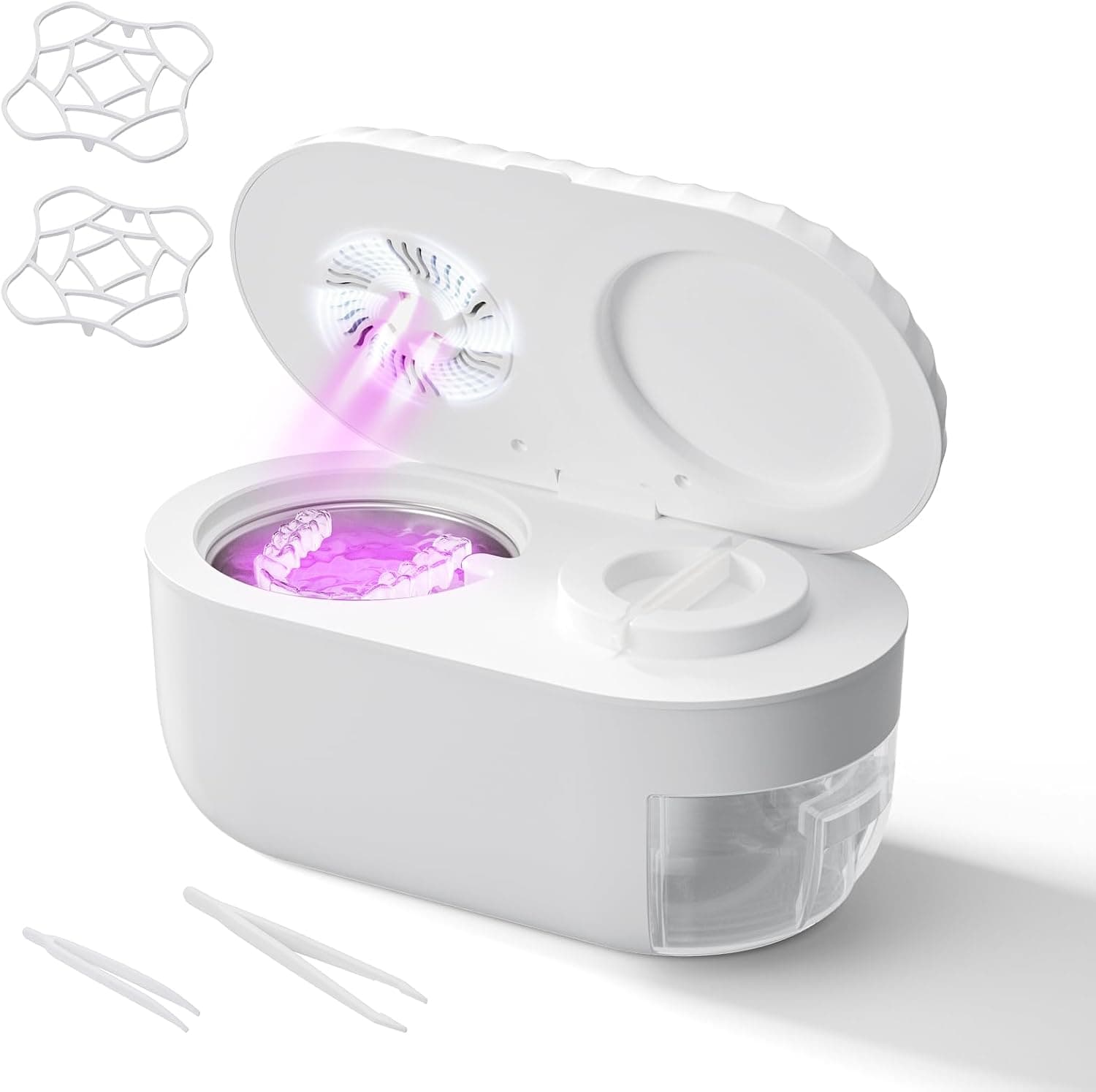 FIRBNO Ultrasonic Denture Cleaner