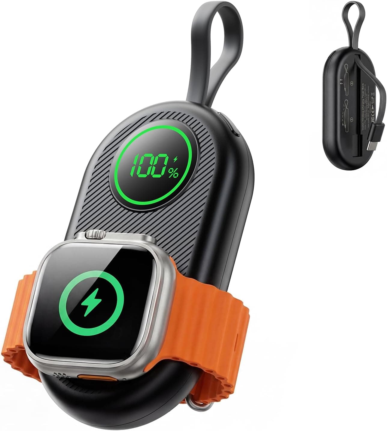 IGENJUN 2026 Upgraded 2500mAh Portable Charger