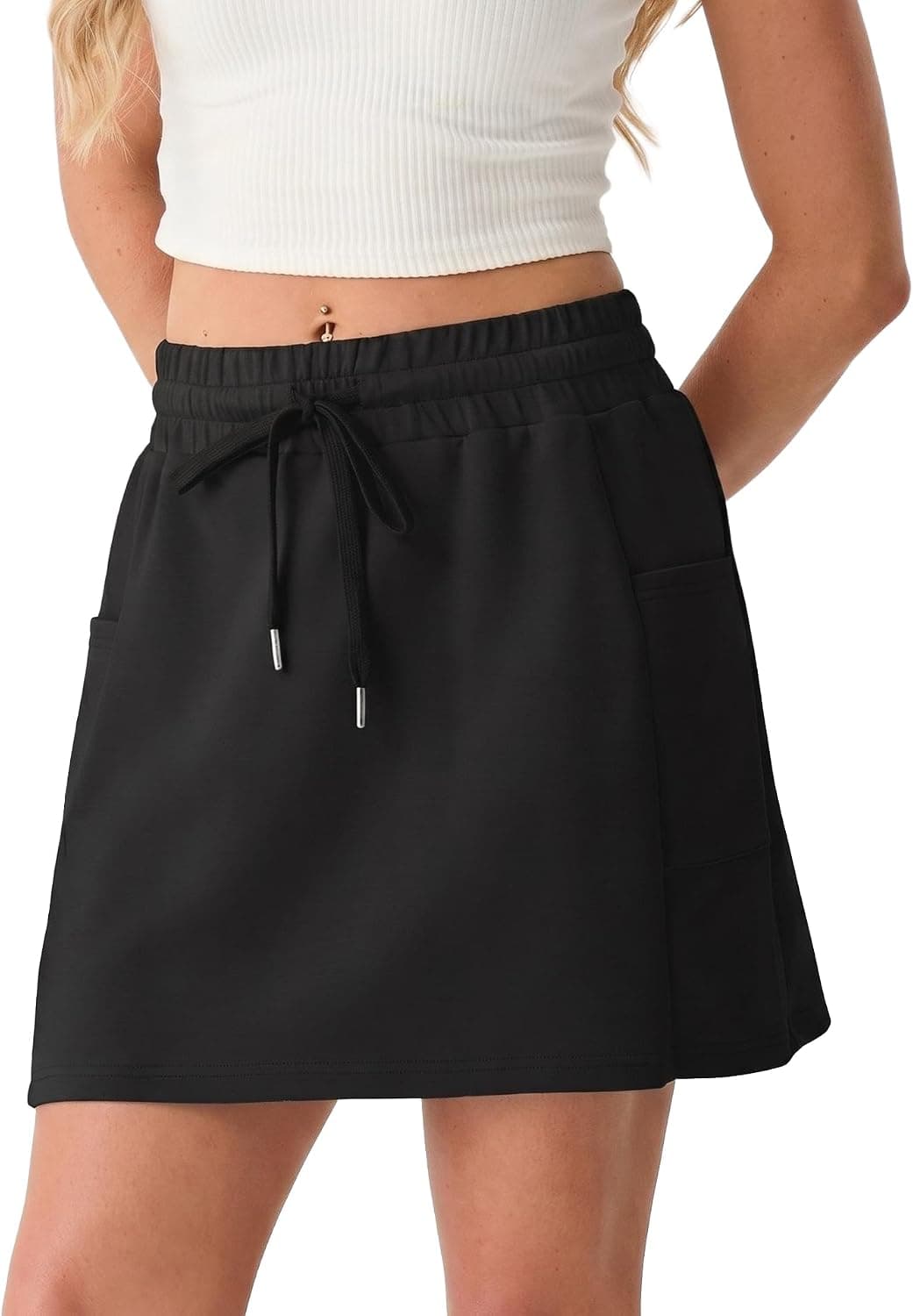 GRECERELLE Active Skirt