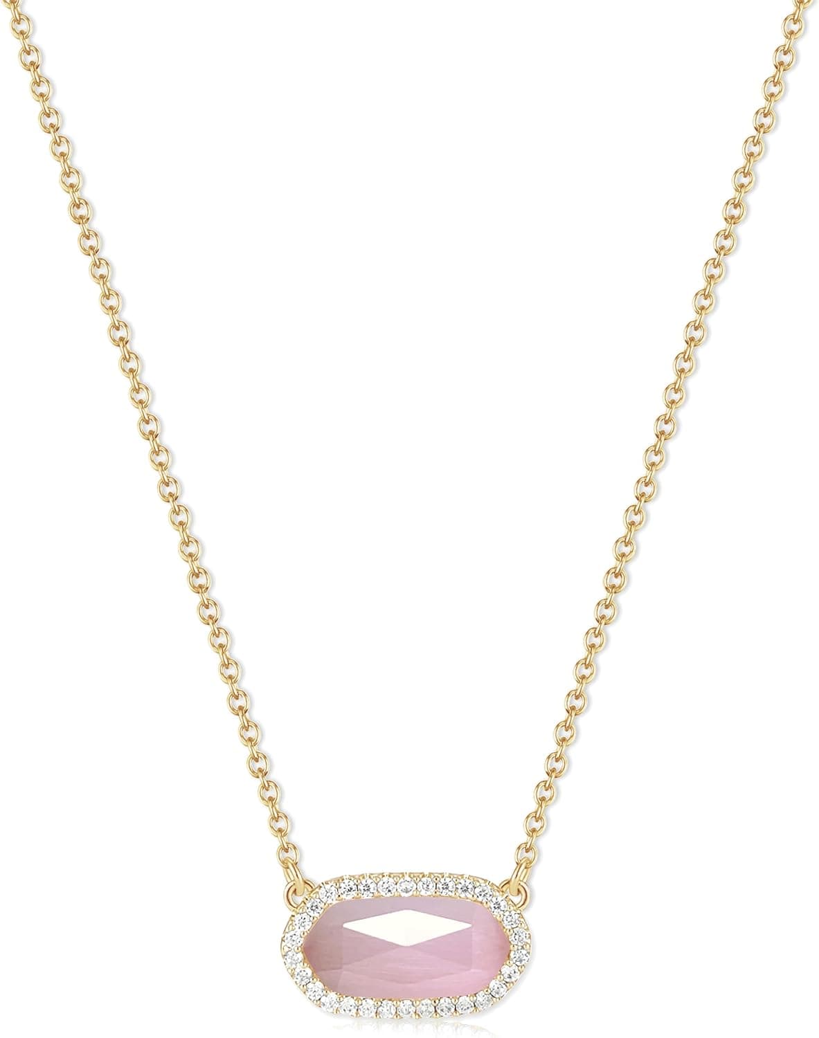 TINKBUSH Scott Heart Necklace