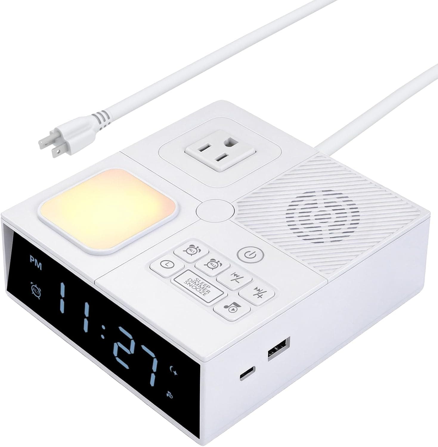 GANNYFER White Noise Sound Machine