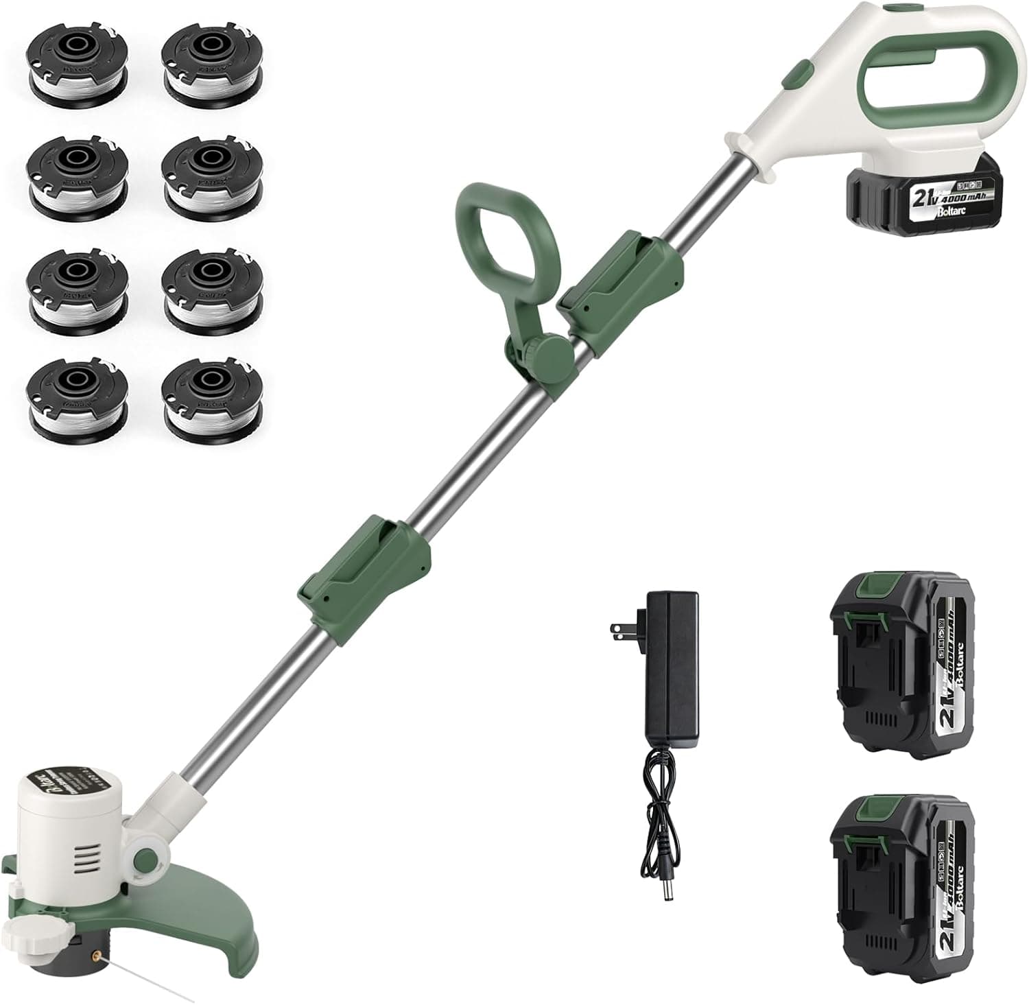 BOLTARC 21V Cordless String Trimmer