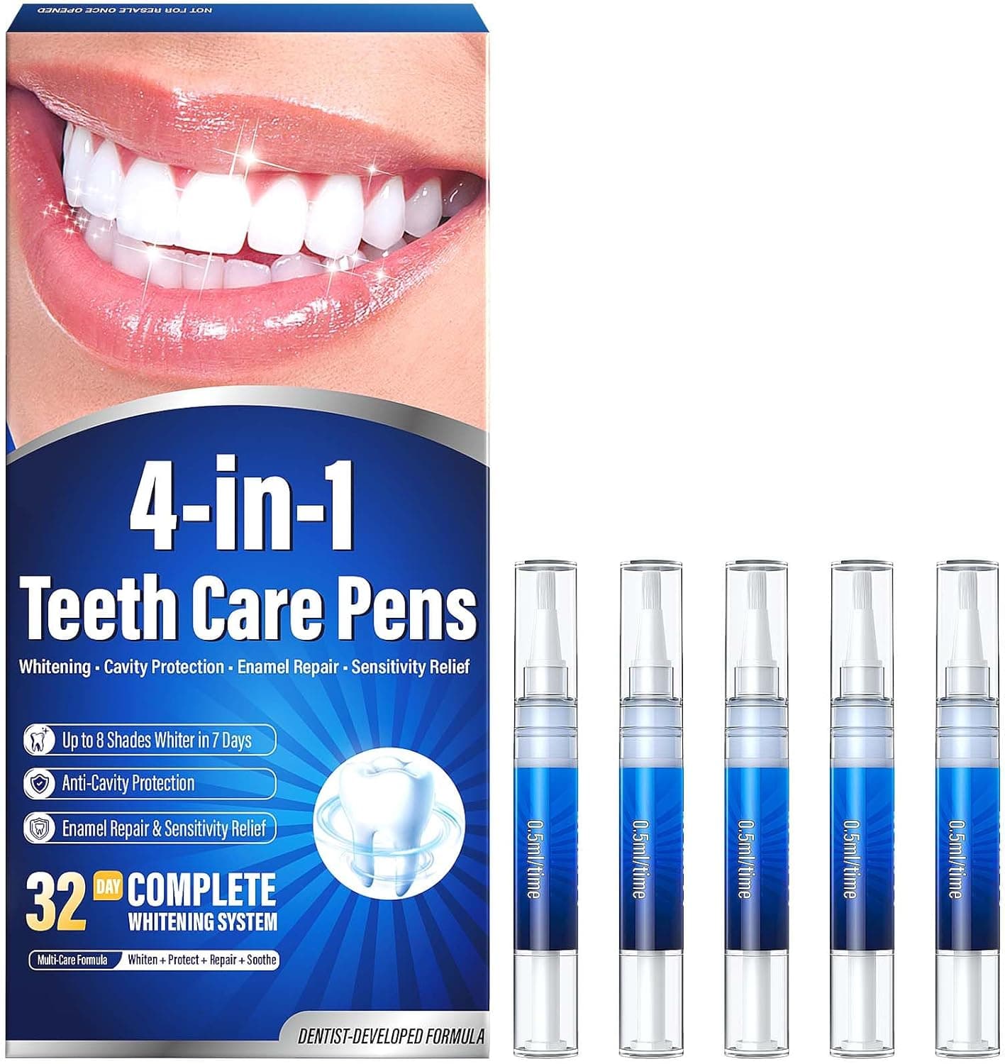 SELFEA Teeth Whitening Pen Kit