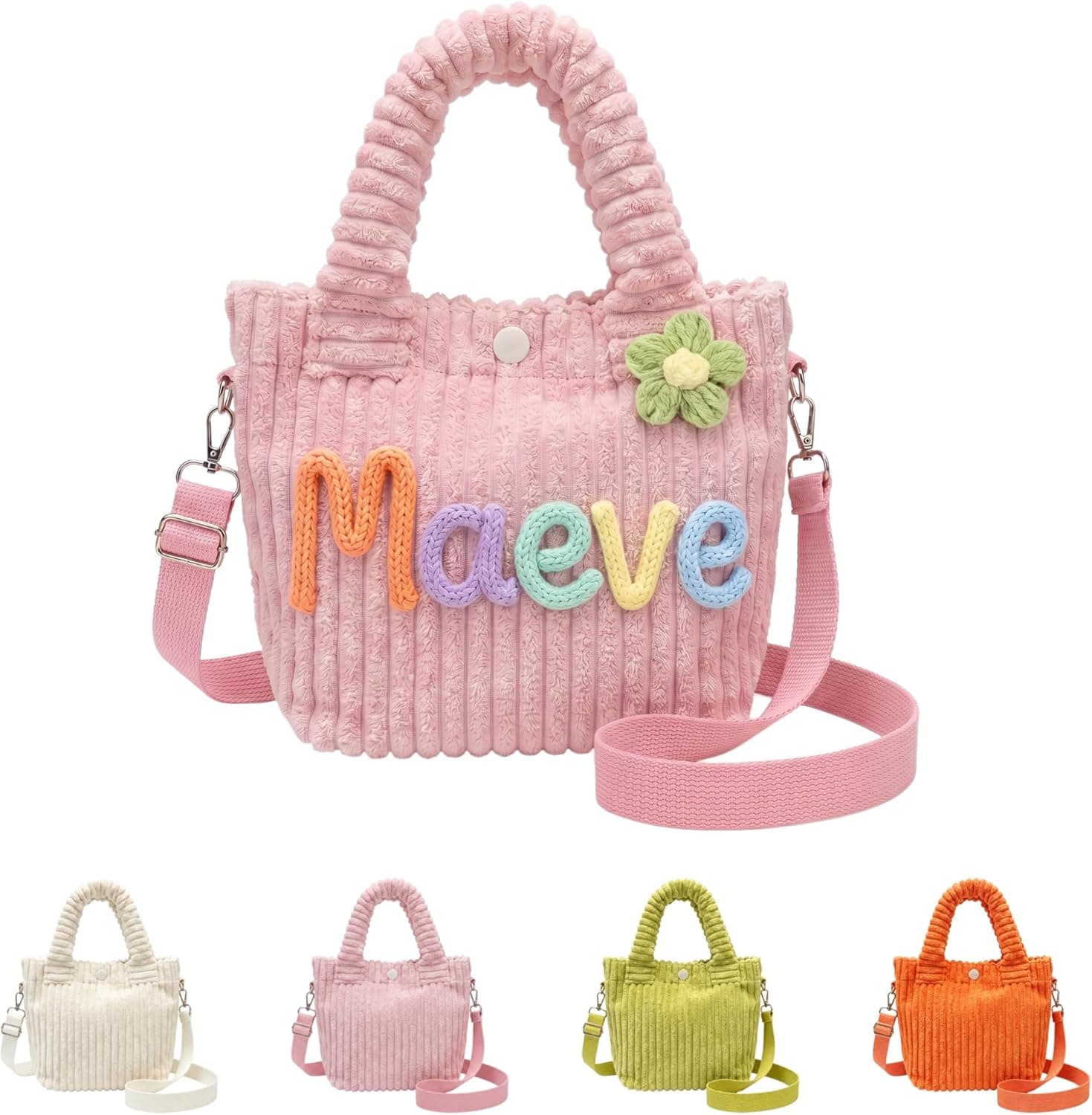 NYLGOXITK Personalized Handmade Lunch Bag