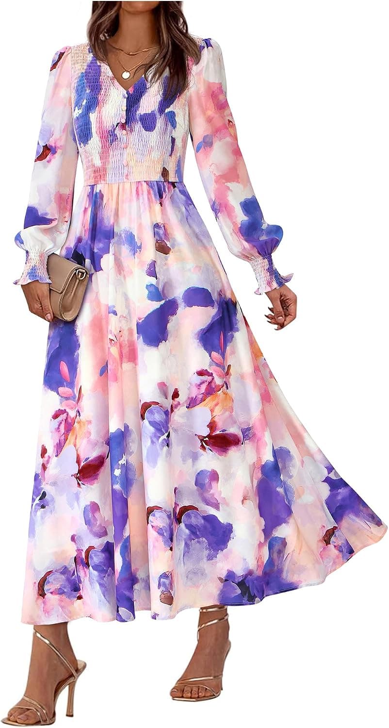 BTFBM Maxi Dresses