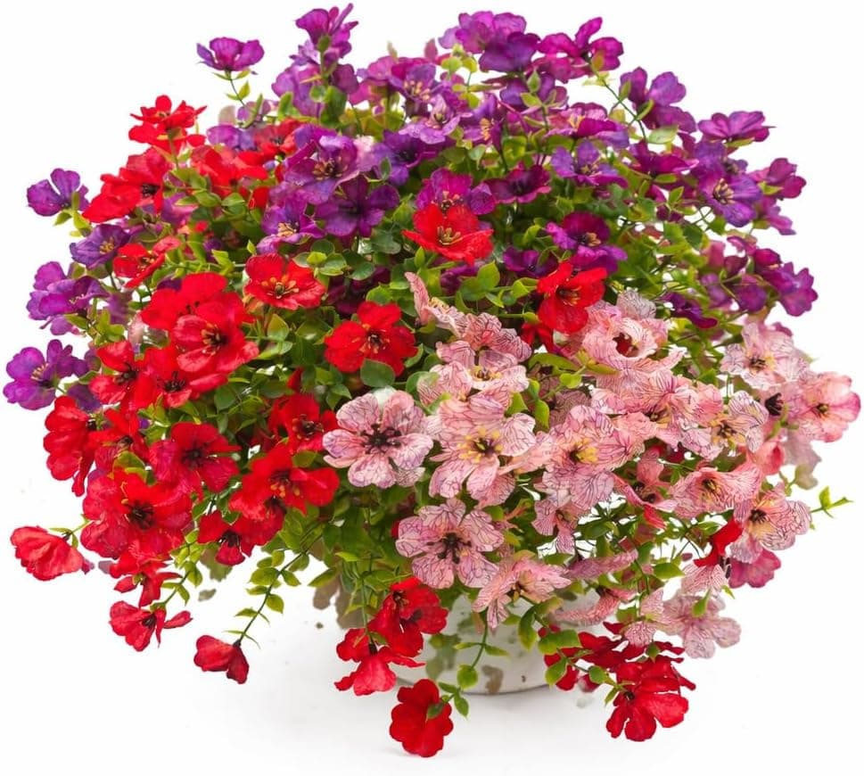 ENXWEI Artificial Flowers