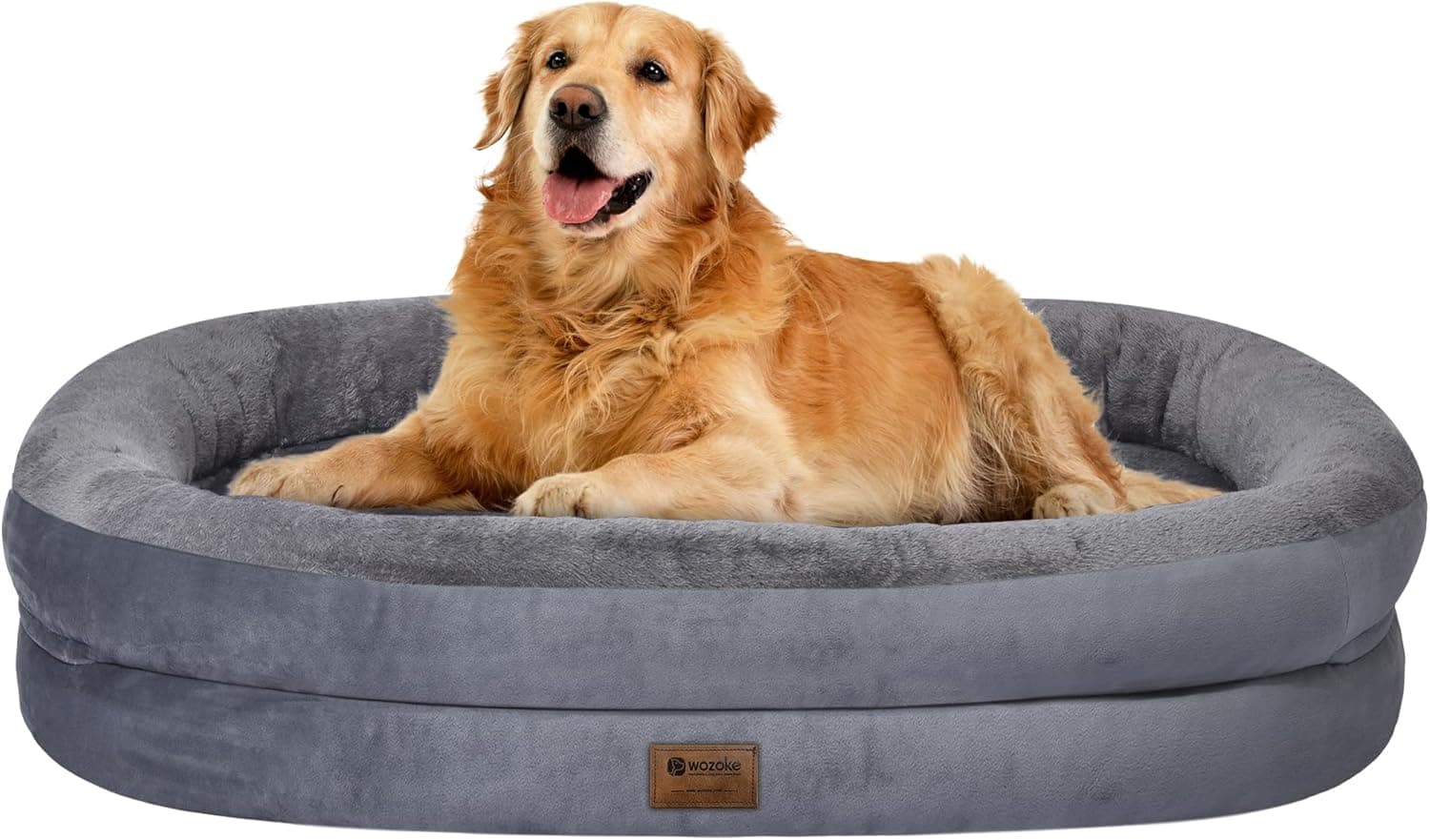 WOZOKE Dog Bed