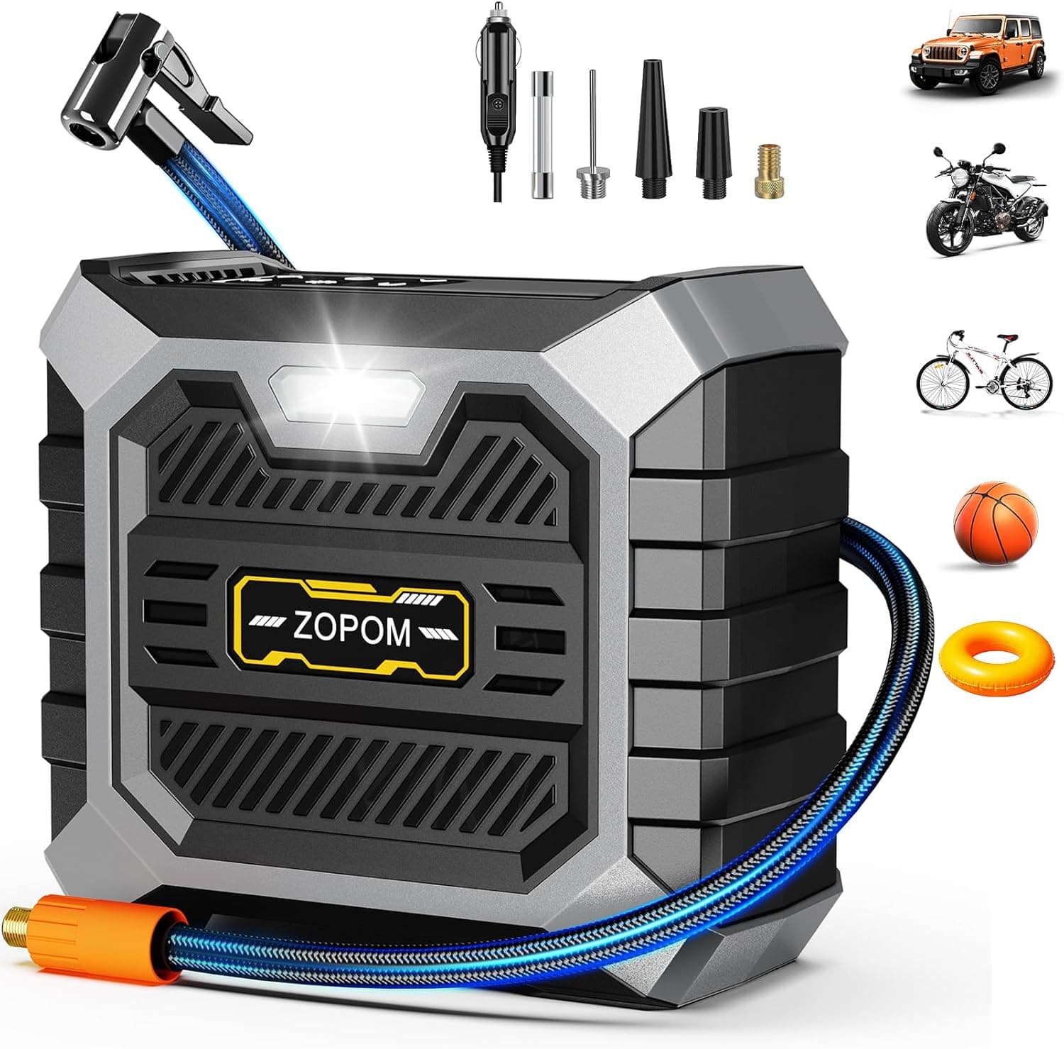 ZOPOM Tire Inflator