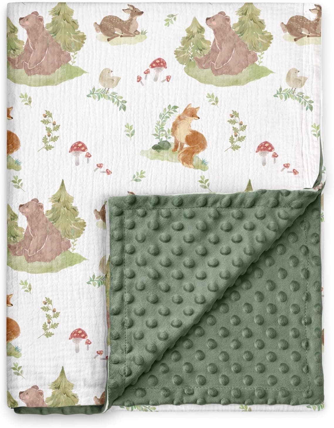 GLLQUEN BABY Baby Blankets