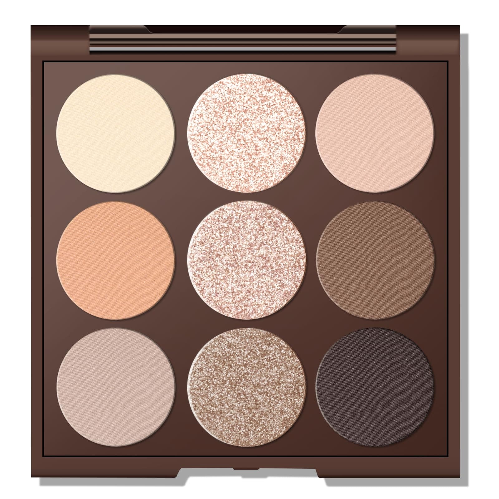 Neutral Eyeshadow Palette, Nude Matte Eye Shadow Palettes