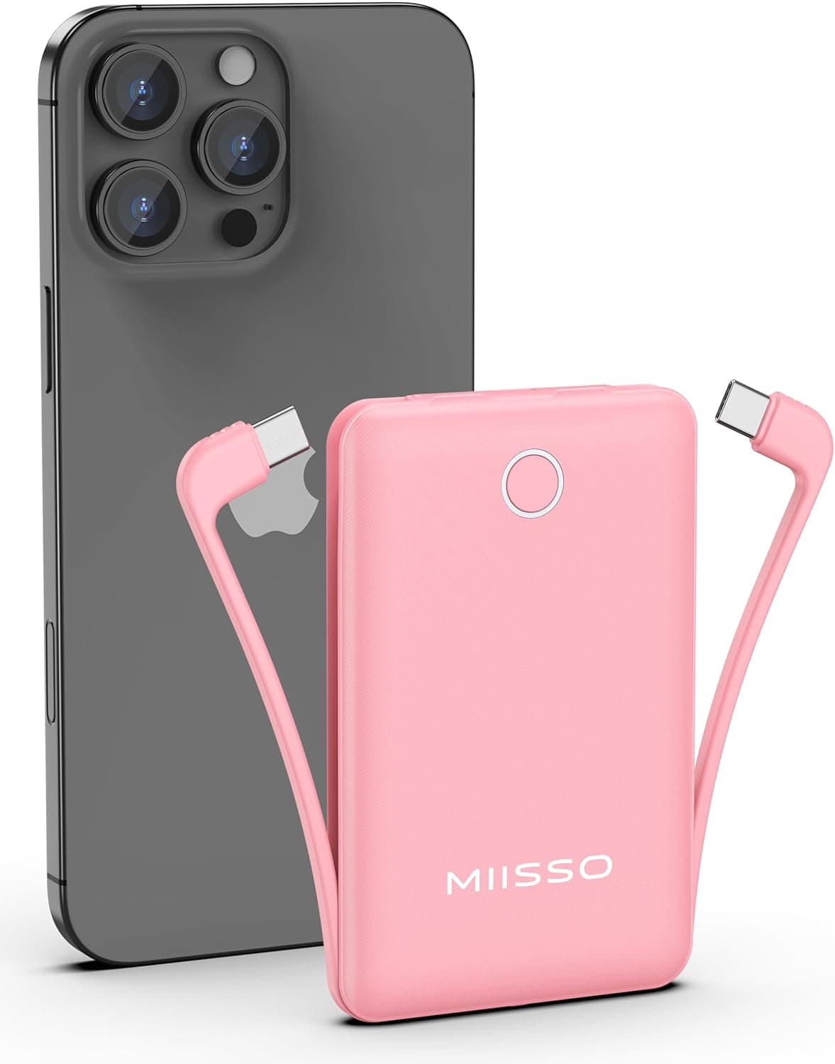 MIISSO 10000mAh Portable Power Banks