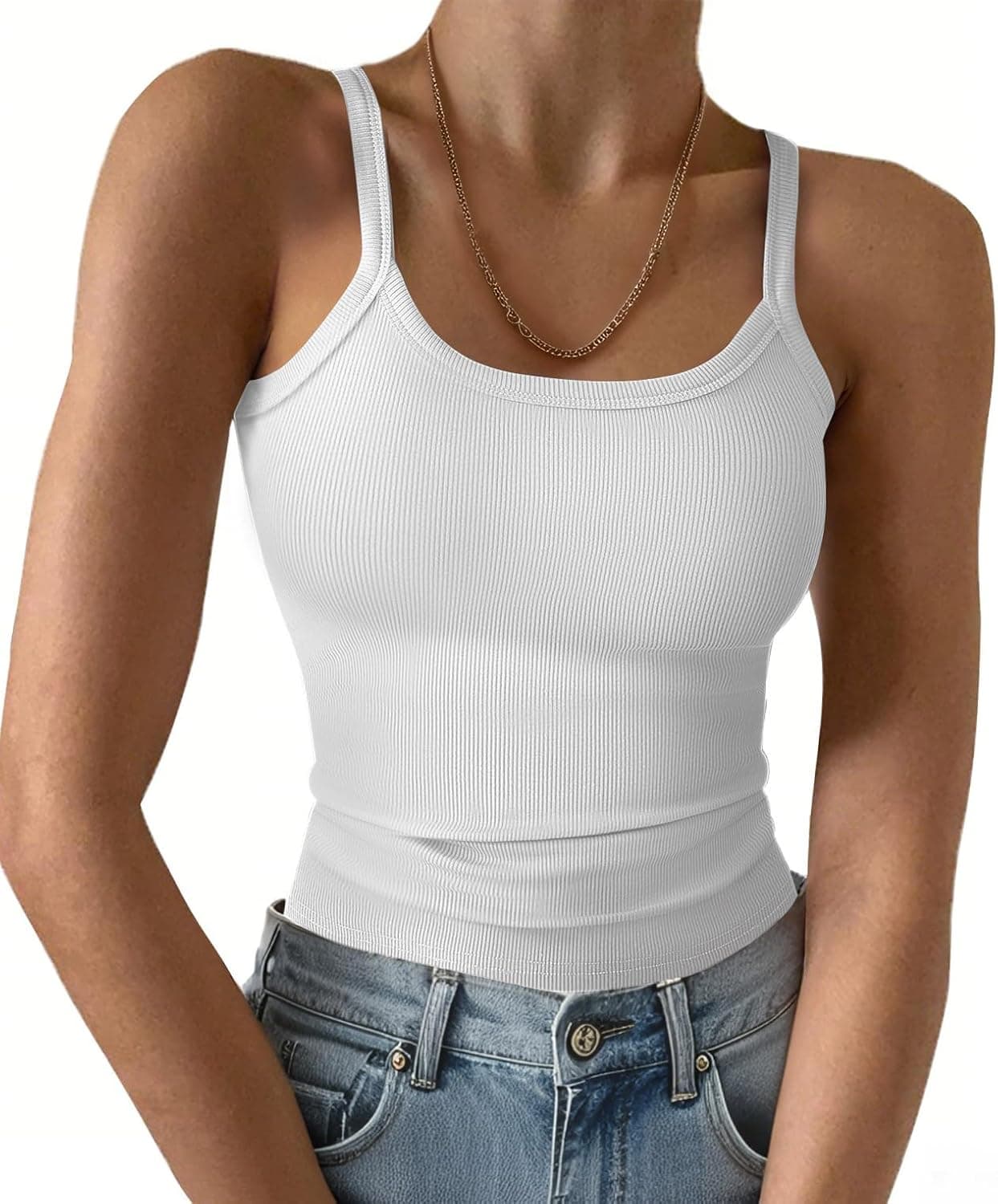 GKBK Sleeveless Tank Tops