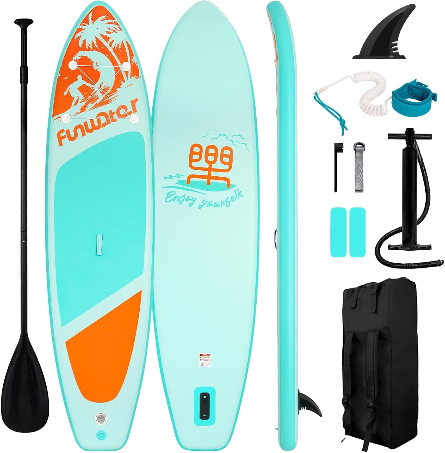 FUNWATER Paddle Board