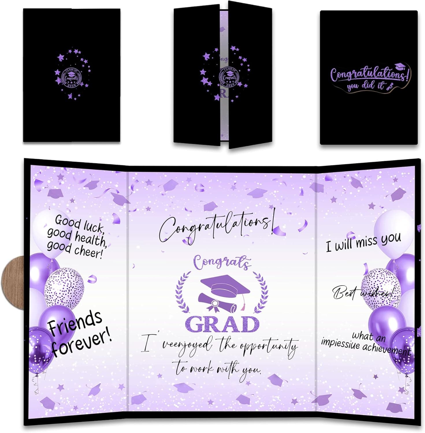 TELOIVREVLIS Class of 2026 Graduation Guest Book
