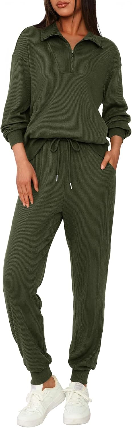 BTFBM Womens 2 Piece Tracksuit
