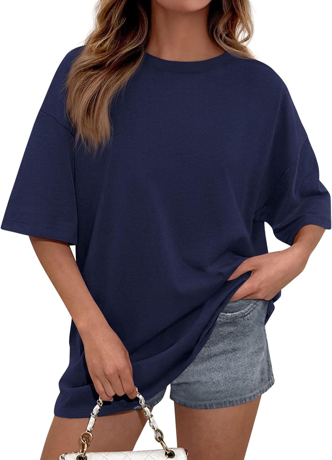 PRETTYGARDEN Womens Spring Going Out Tops